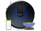 Kyvol Cybovac E31 robot vacuum hands-on: Excellent mopping, poor app mapping