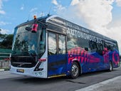 Singapore university partners Volvo to pilot full-size autonomous electric bus