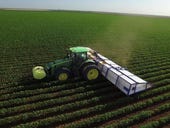 Python-powered machine-learning tool drives robot farming project