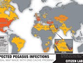 'Lawful intercept' Pegasus spyware found deployed in 45 countries