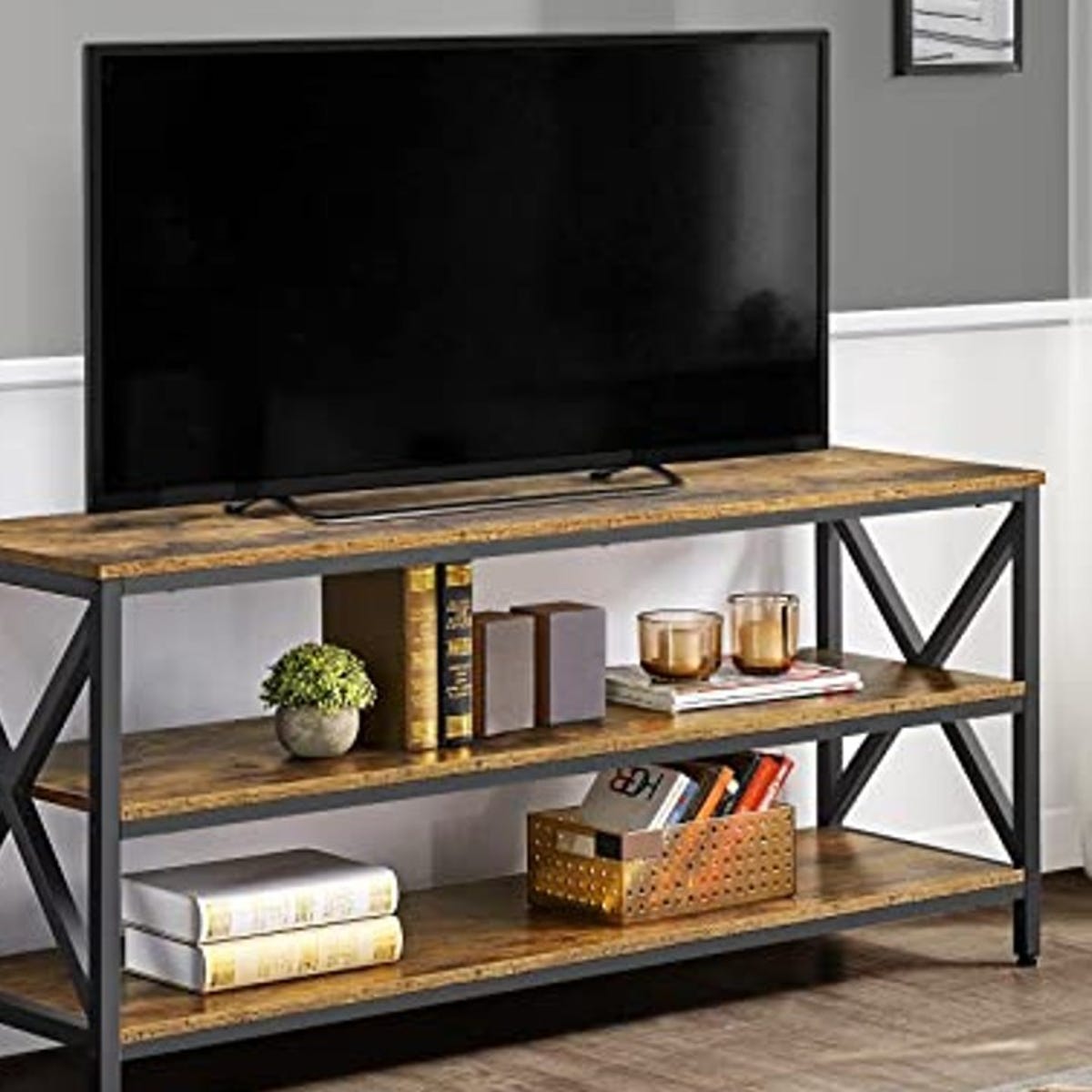 The 7 Best Tv Stands Of 2023 Zdnet