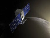 After a break in communications, NASA is back in contact with its tiny Moon satellite