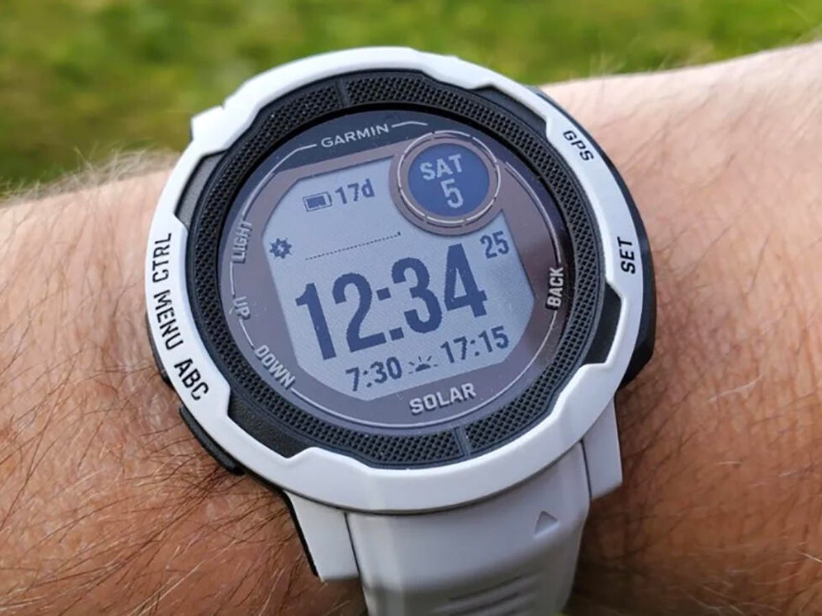 The Garmin watch models of 2023: Expert reviewed | ZDNET