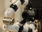 Robot hand uses light to sense force, paving way to collaborative humanoids