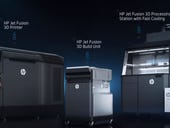 HP launches 3D printing as a service models