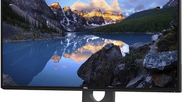 Dell Ultra Sharp LED-Lit Monitor 25-inch