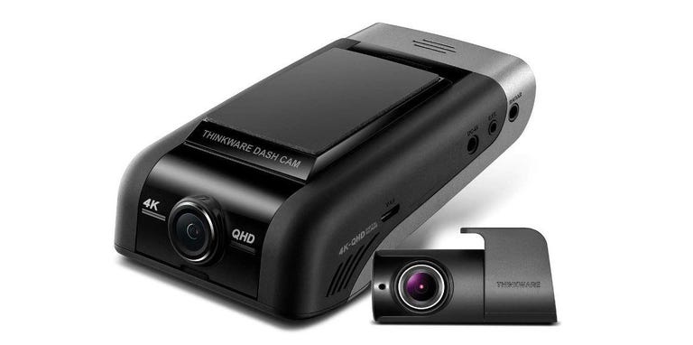 Thinkware U1000 Dashcam Hands On Superb 4k Resolution And Good Night Vision Zdnet