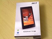 Acer Iconia Tab A100 Tablet
