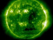 Are aliens on our sun? (gallery)