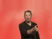 Larry Ellison: Oracle's cloud ERP biz will be "a lot bigger" than $20B in 5 years