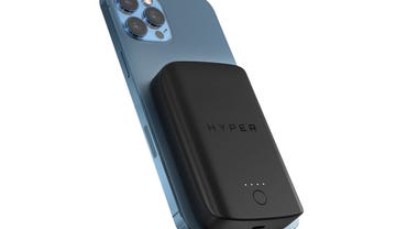 Hyper Magnetic Wireless Battery Pack