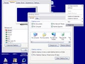 User Interface Transition from Windows XP to Windows 7