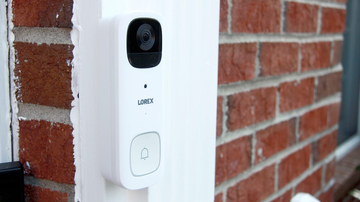 Ring Alternative: Get This Video Doorbell for $99 on Black Friday with No Monthly Fees