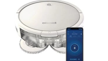 Bissell SpinWave wet and dry robotic vacuum for $249.99