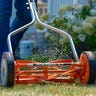 American Lawn Mower Company Push Reel Lawn Mower