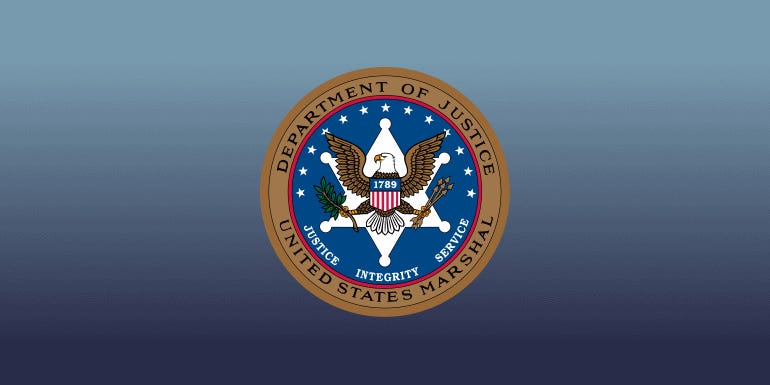 USMS US Marshals Service