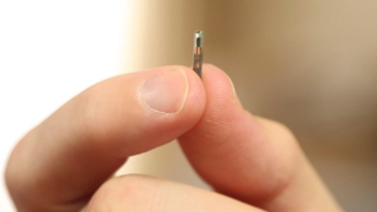 32M employees offered biochip hand implants for work monitoring, payments