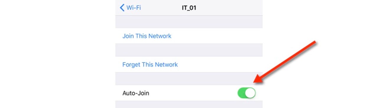 Avoid auto-connecting to poor Wi-Fi