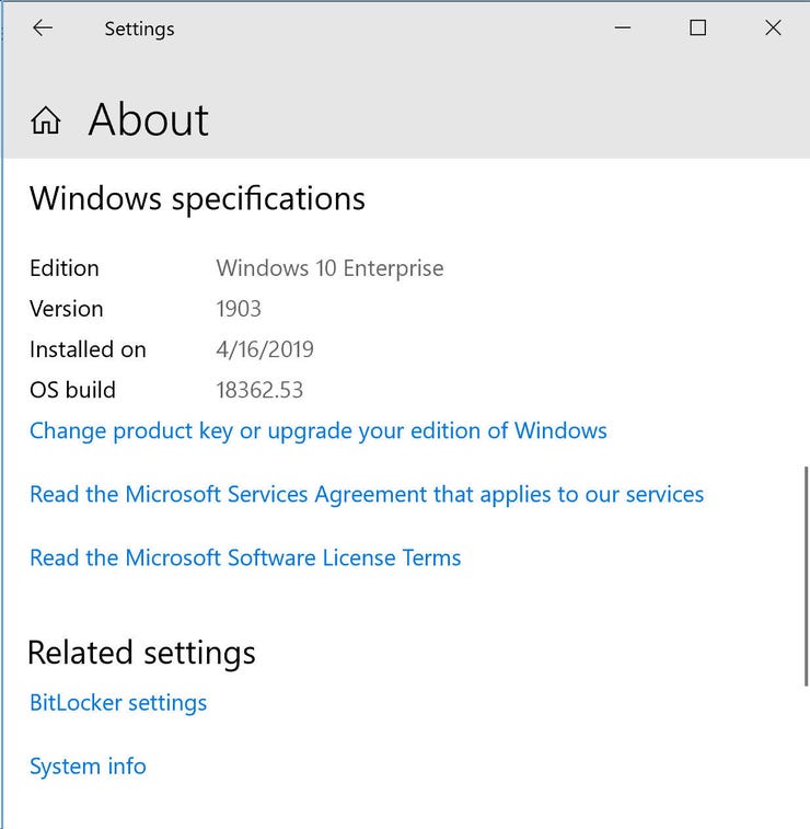 Windows 10 updates: How to install, reinstall, upgrade, and activate
