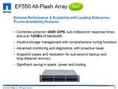 NetApp launches Flash array, updates portfolio