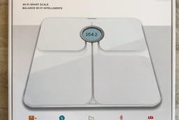 Fitbit Aria 2 WiFi smart scale hands-on: Accurate, convenient weight  tracking designed to help you achieve your goals
