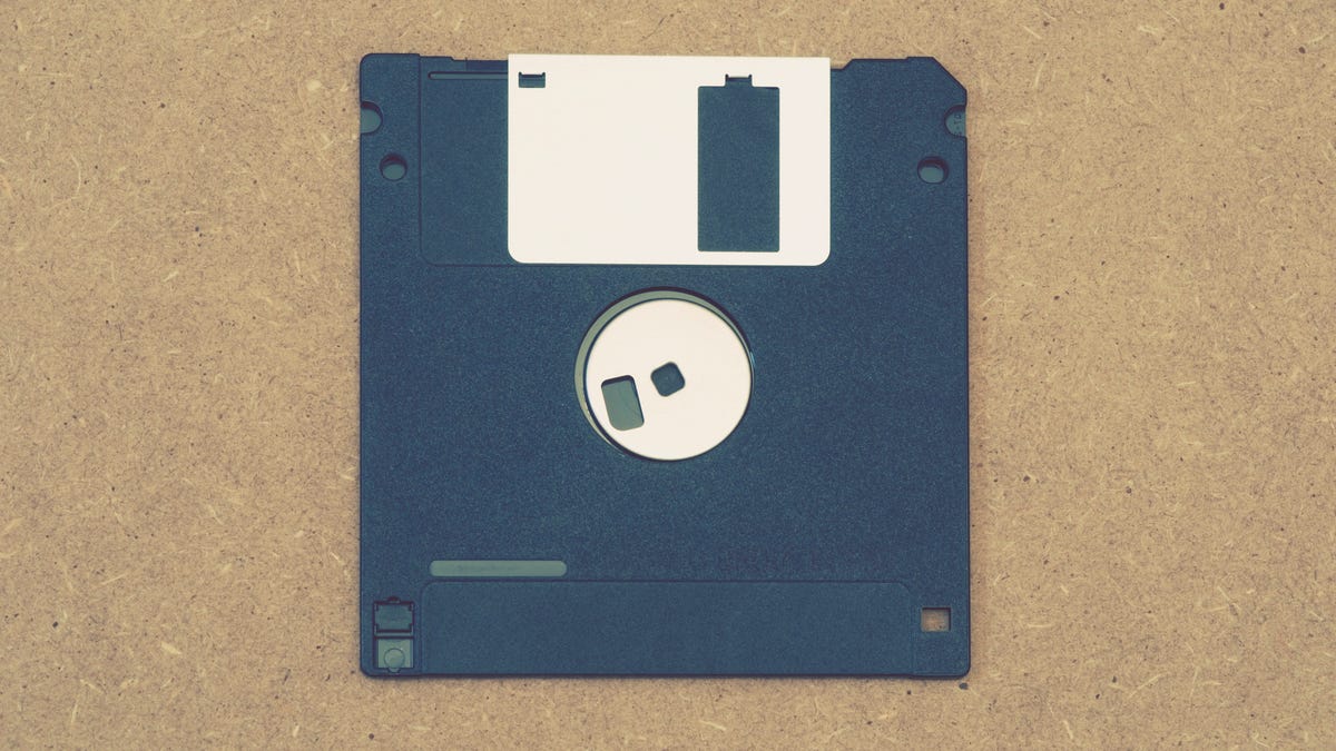 Japan’s digital minister vows to rid the country of floppy disks