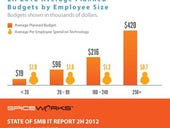 SMB survey offers glimpse into 2013 IT spending priorities