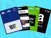 Best holiday gift cards: No shortage of these last-minute presents