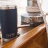 YETI Rambler review best travel mug