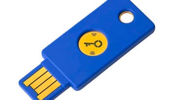 Yubico FIDO Security Key NFC