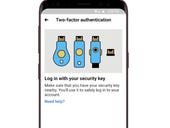 Facebook expands support for security keys to iOS and Android