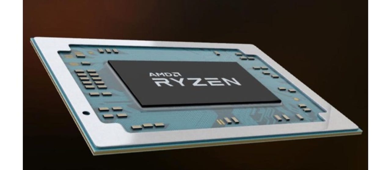 AMD unveils world's fastest CPUs for ultrathin notebooks