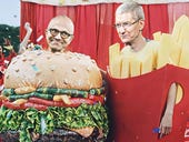Why Apple and Microsoft belong together like a burger and fries