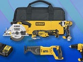 Need a complete cordless toolkit? $240 slashed off this great 20V Max cordless 5-tool kit