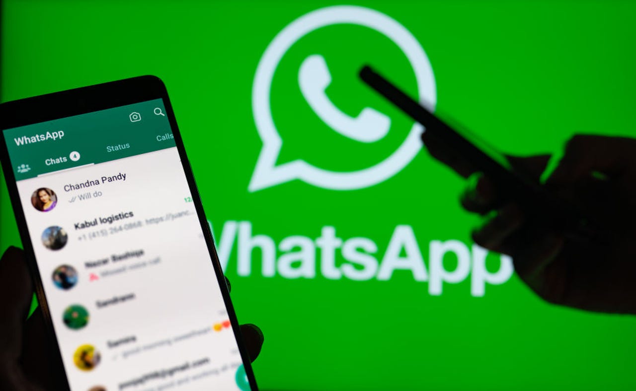 New WhatsApp beta includes a 'channels' feature. Here's how it works | ZDNET