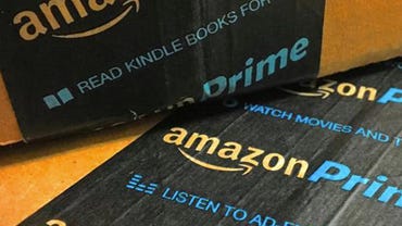 One month Amazon Prime for $12.99