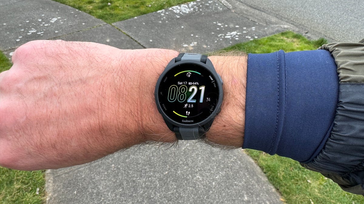 I tested Garmin’s new affordable sports watch, and it shouldn’t look this good