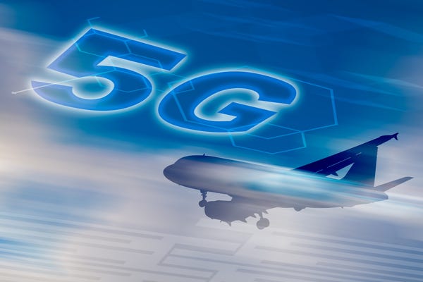 What's happening with 5G and airport safety?
