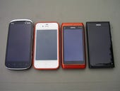 Amaze 4G, iPhone 4S, Nokia N8, Nokia N9 camera phone shootout