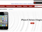 Gallery: Hands on with the Verizon iPhone 4