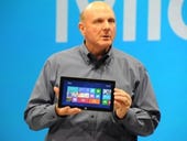 Ballmer: Microsoft should have entered tablet market earlier