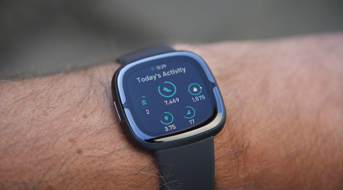 ساعت هوشمند Fitbit Sense 2