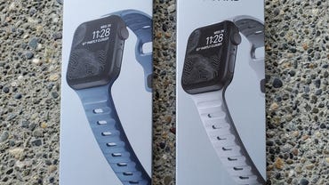 Nomad Sport band for Apple Watch 7 review: Optimal ventilation, light weight, and high quality materials