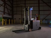 Supply chain woes? Say hi to the world's smartest forklift