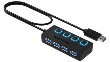 Sabrent USB 3.0 4-Port Hub