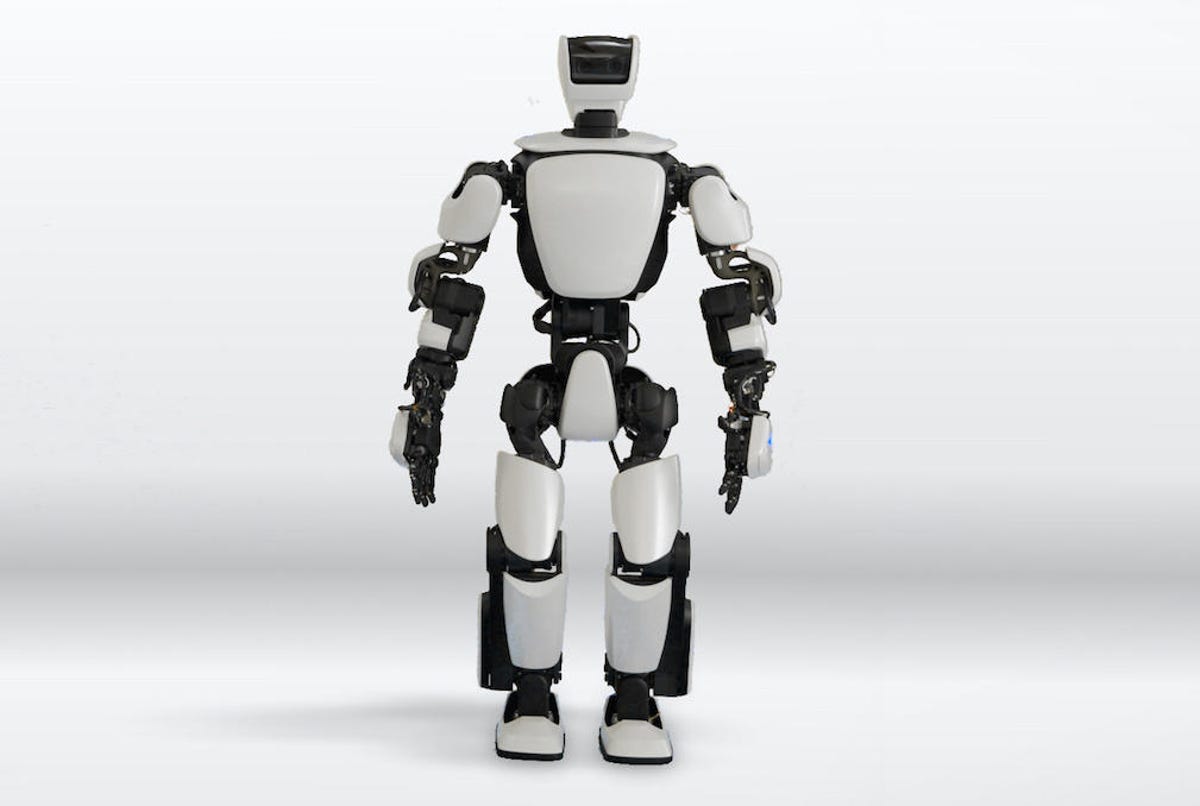 atributo Shuraba Tranquilidad Tokyo 2020 Robot Project powered by Toyota, Panasonic | ZDNET
