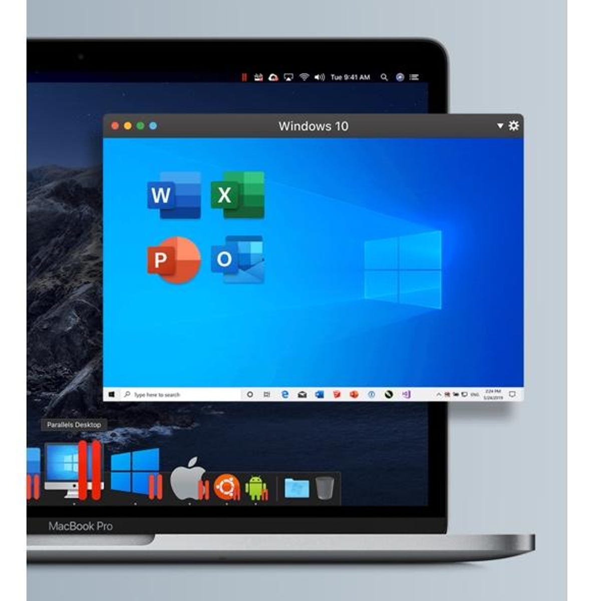 tale Lydig lounge Parallels Desktop 15 for Mac is the best way to run Windows, Linux, and  macOS on your Mac | ZDNET
