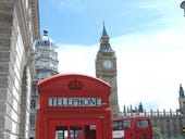 O2's free central London Wi-Fi network goes live ahead of Olympics