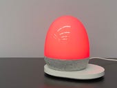Red means don't bother me! How Alexa helped to create our work-from-home busy light