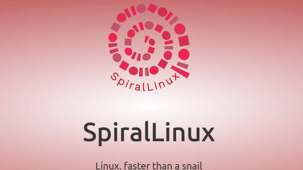 Here's what makes Spiral Linux so good for new users | ZDNET